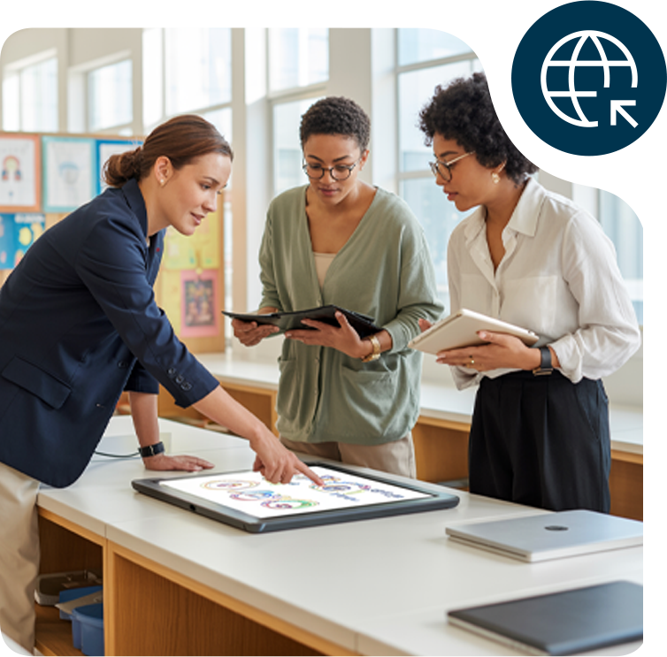 Professora Plano A Cursos