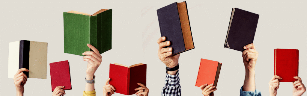 Quero ler em inglês, por onde começo?