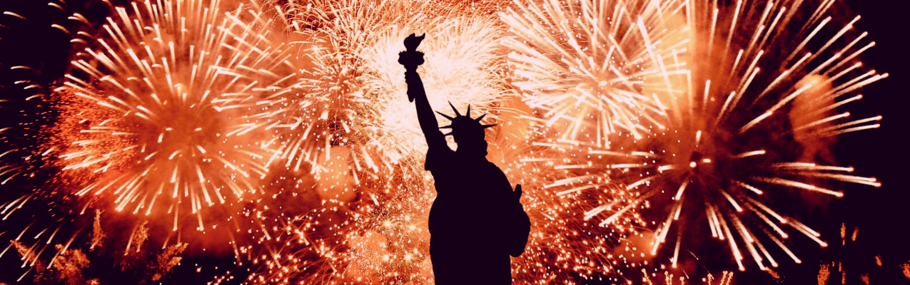 O que você sabe sobre o 4th of July?