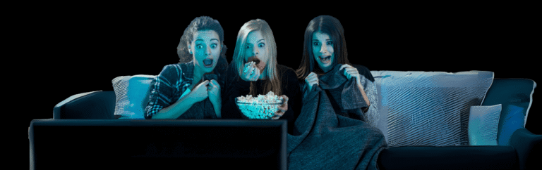 Pare de ver filmes dublados