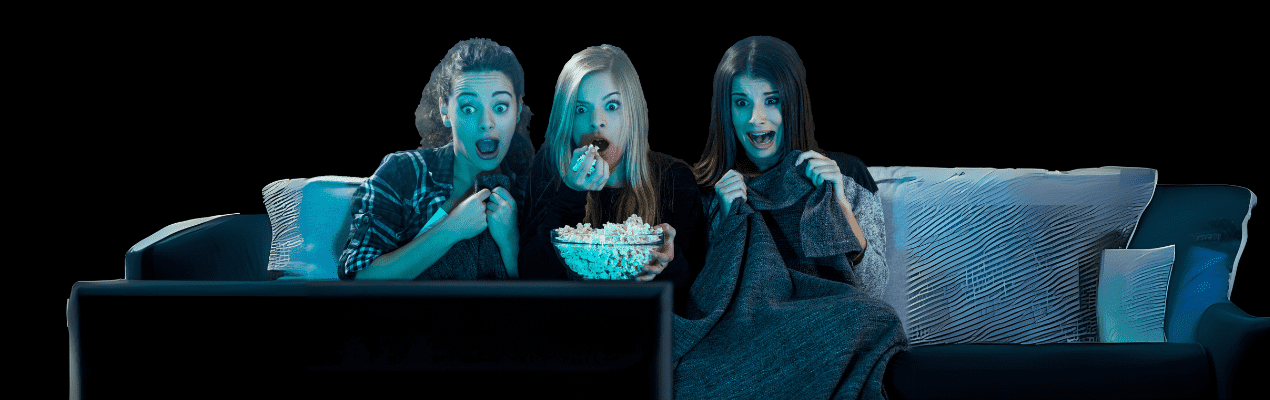 Pare de ver filmes dublados